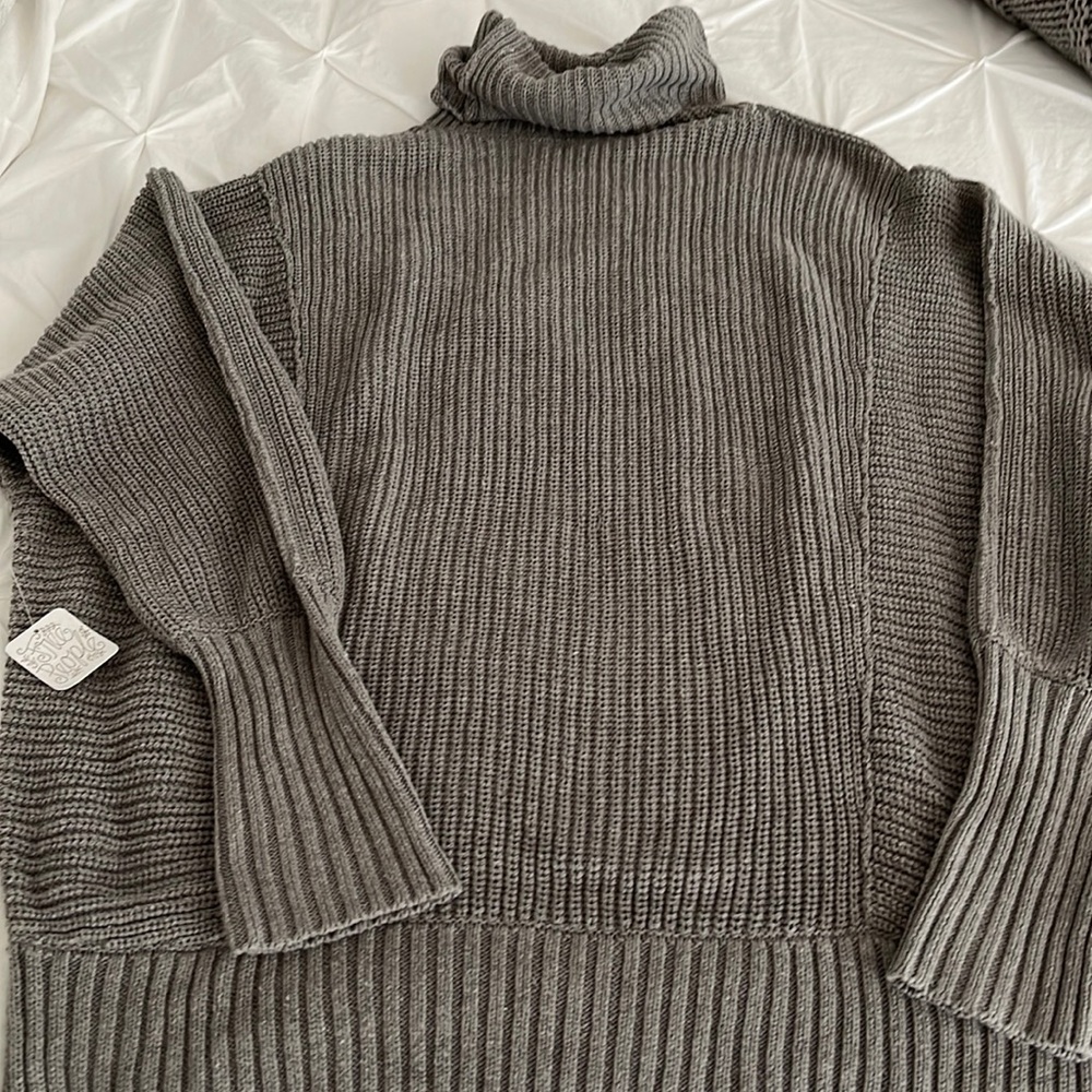 Sweater dress